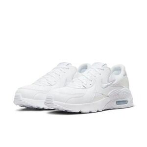 Nike Air Max Excee 'White Metallic Platinum' Shoes Womens Size 11 NEW